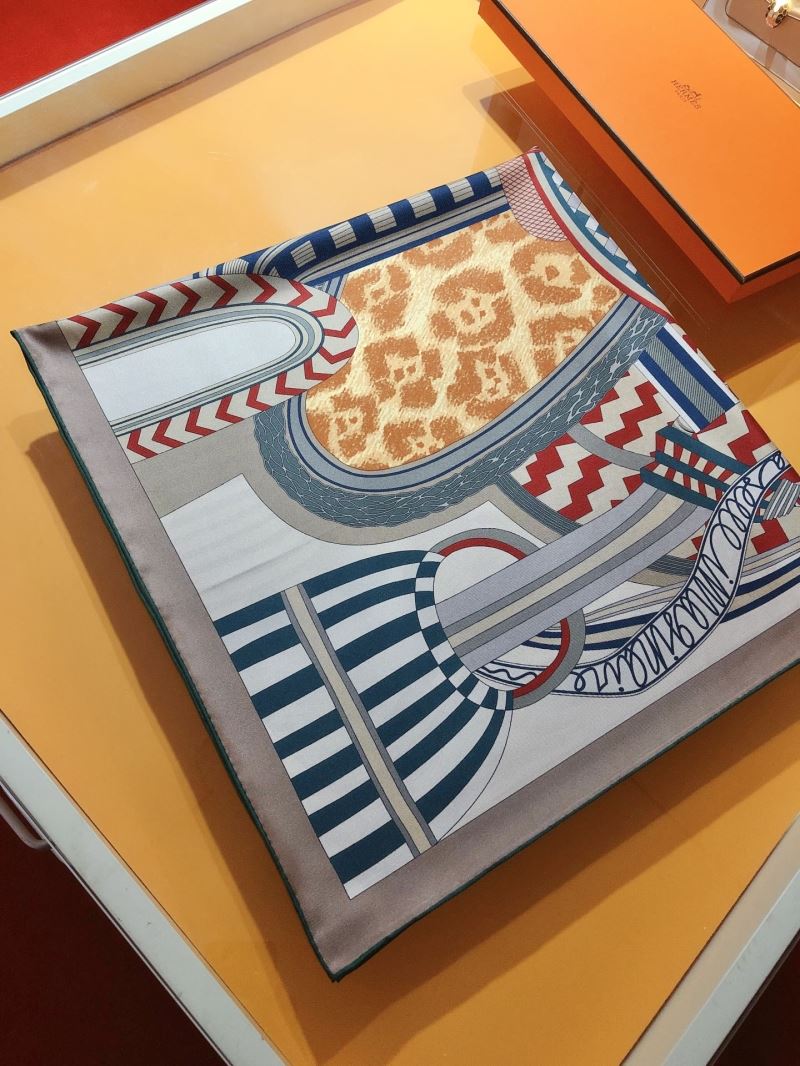 Hermes Scarf